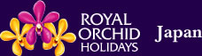 ROYAL ORCHID HOLIDAYS JAPAN