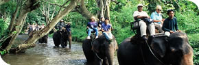 Holiday Package Tour To Chiang Mai