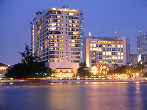 MANDARIN ORIENTAL BANGKOK