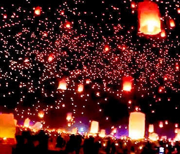 ロイクラトン祭り