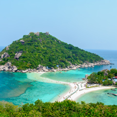 サムイ島